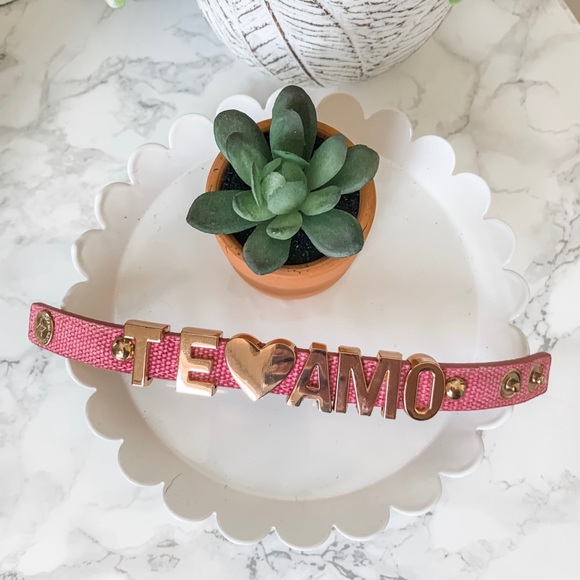 BCBG Leather Bracelet - Picture 2 of 4